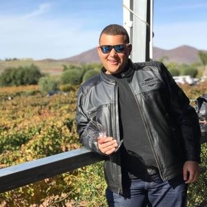 Meet your Posher, Lance